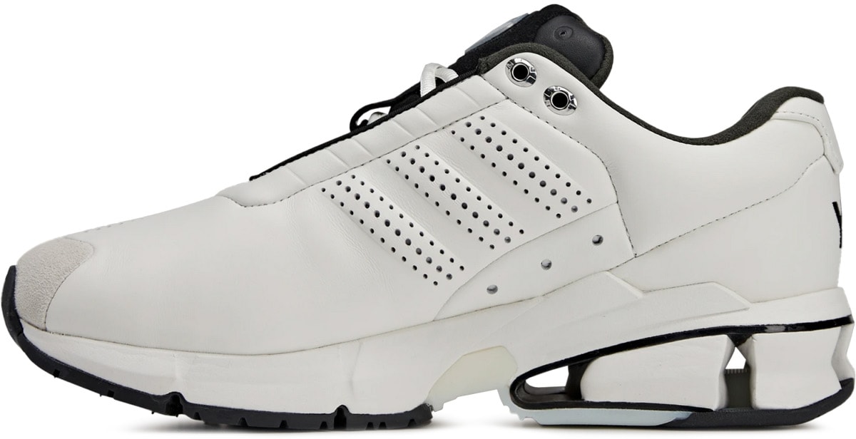Y-3: White A3 Control - 2