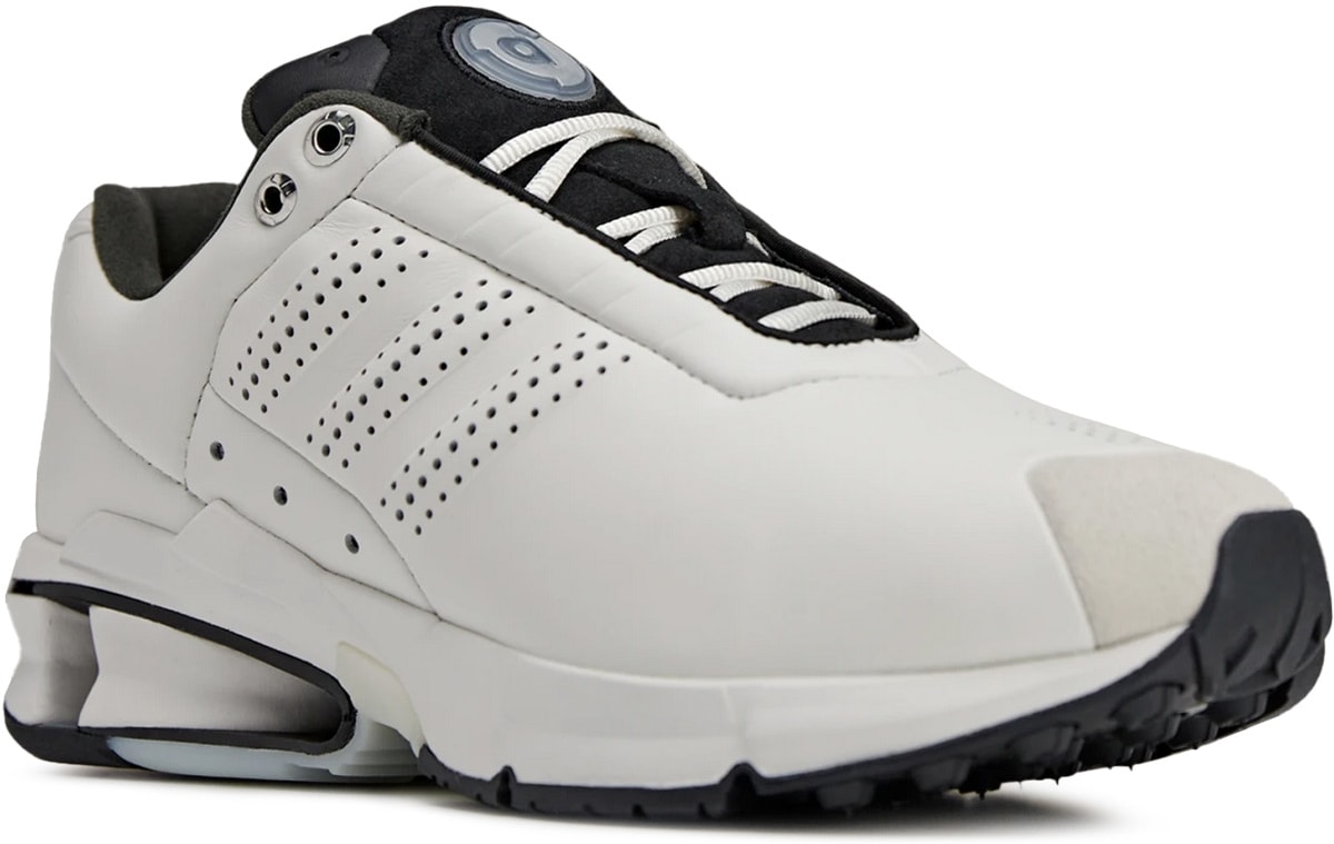 Y-3: White A3 Control - 3