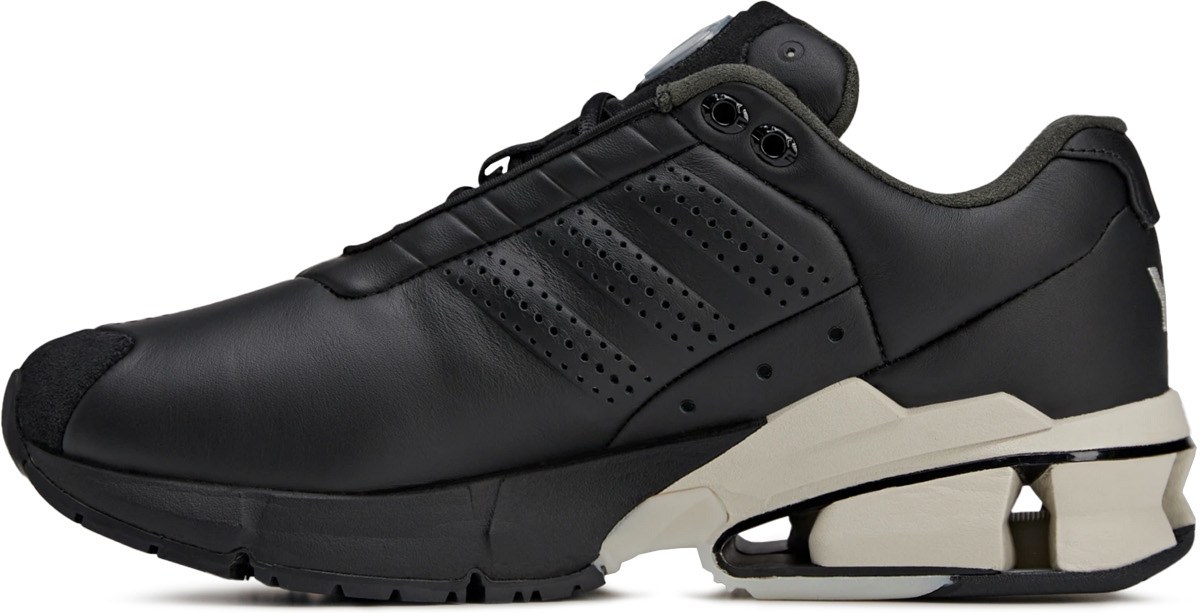 Y-3: Black A3 Control - 2