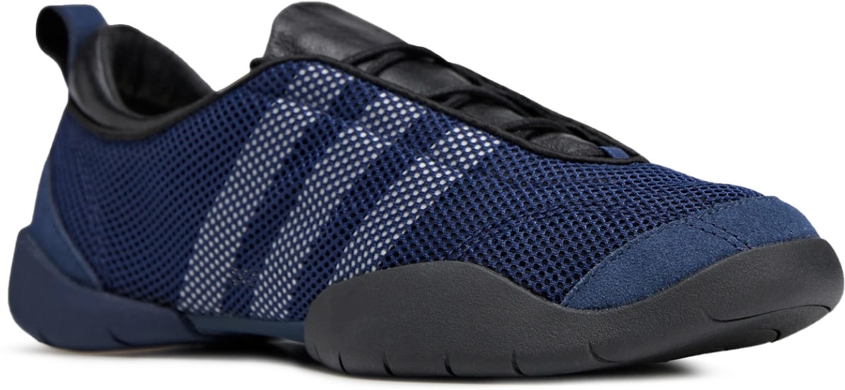 Y-3: Blue Regu - 3