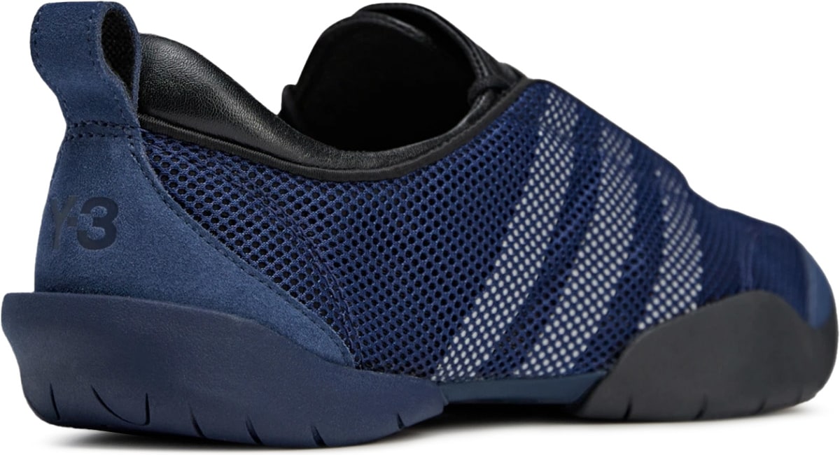 Y-3: Blue Regu - 4