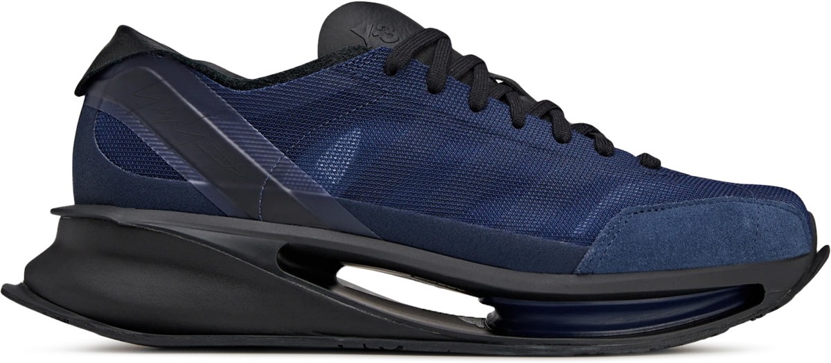 Y-3: Blue S-Gendo Run - 1