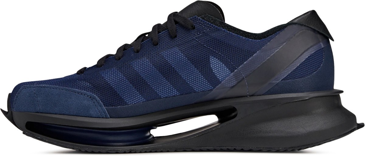 Y-3: Blue S-Gendo Run - 2
