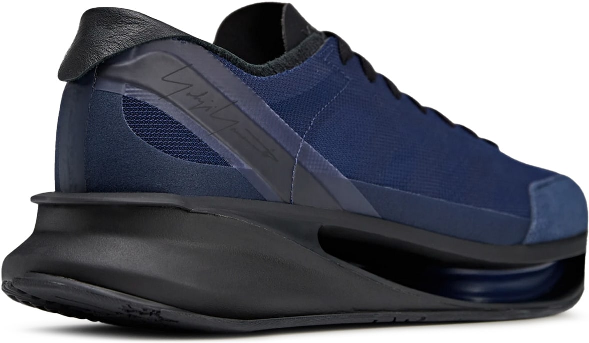 Y-3: Blue S-Gendo Run - 4