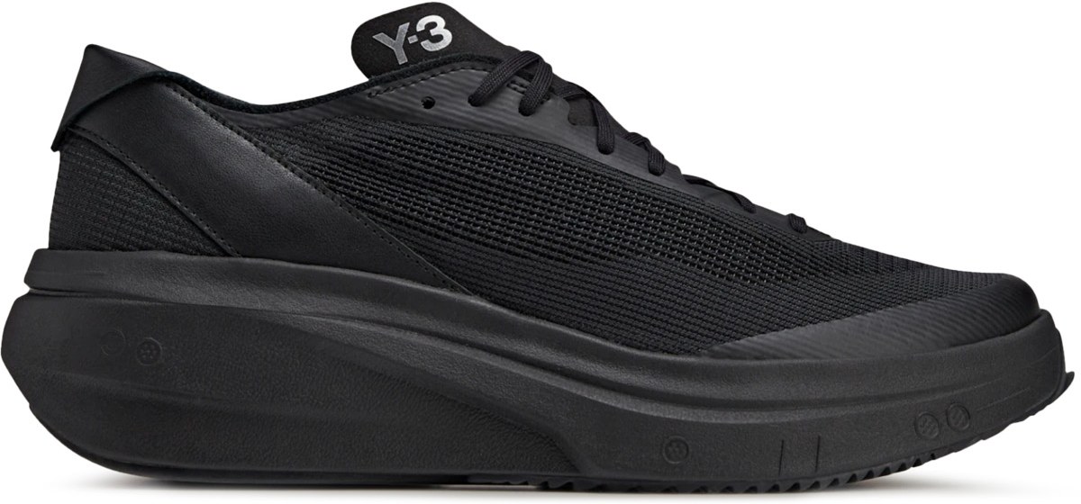 Y-3: Black Subaya - 1