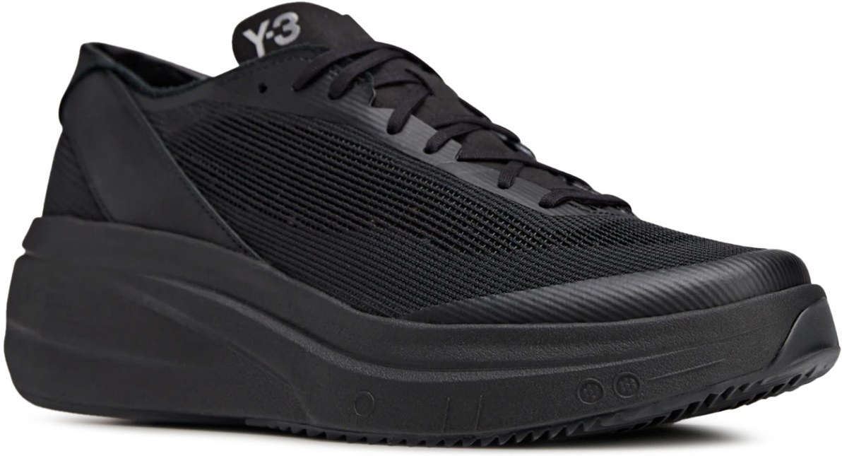 Y-3: Black Subaya - 3