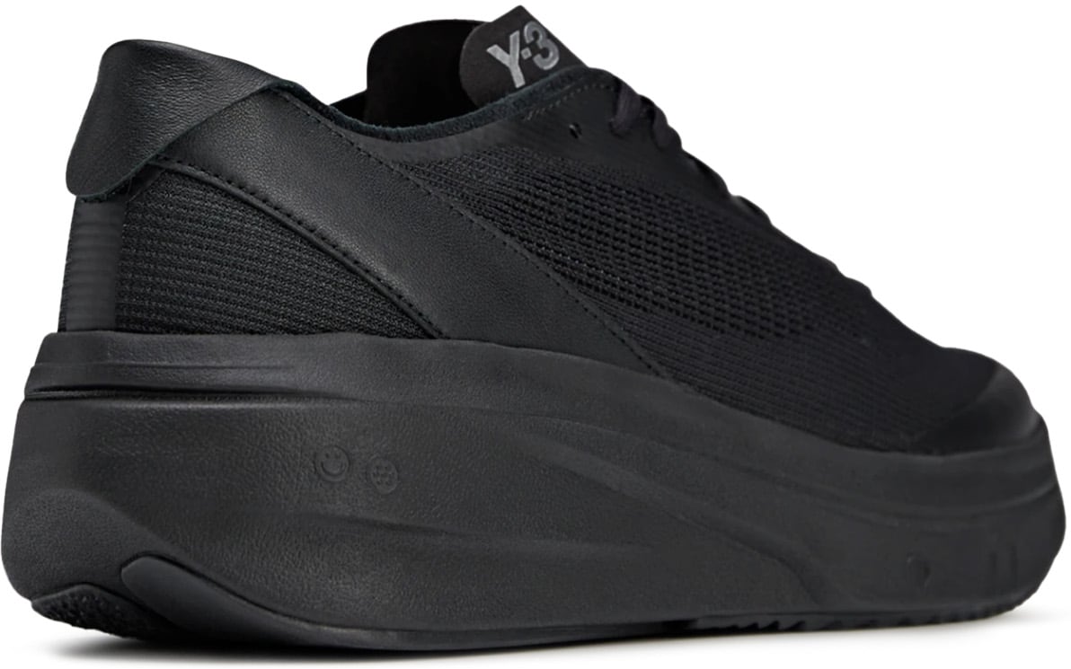 Y-3: Black Subaya - 4
