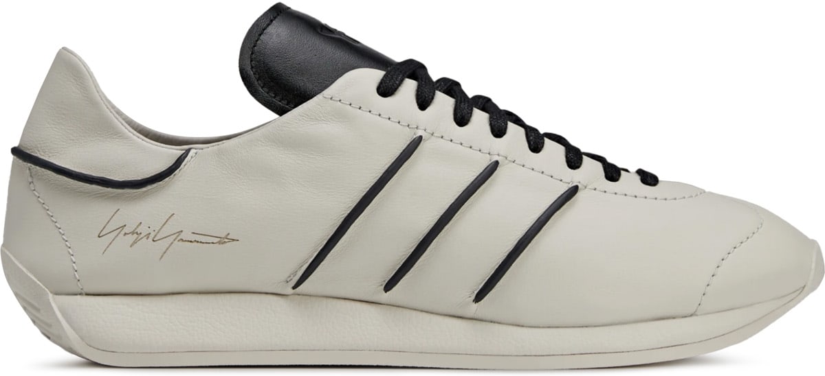 Y-3: Blanc Pays Blanc - 1