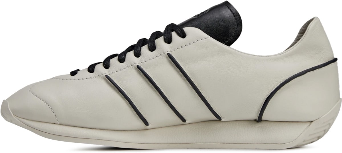 Y-3: Blanc Pays Blanc - 2
