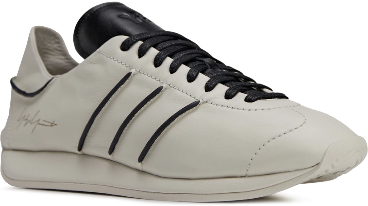 Y-3: Blanc Pays Blanc - 3
