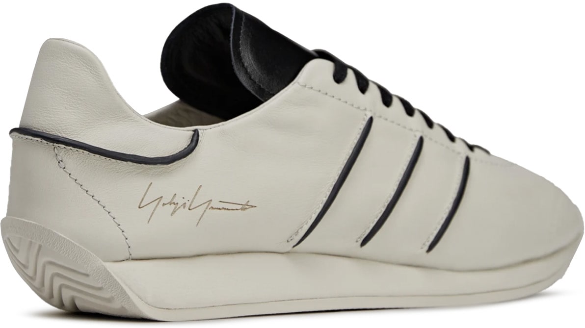 Y-3: Blanc Pays Blanc - 4