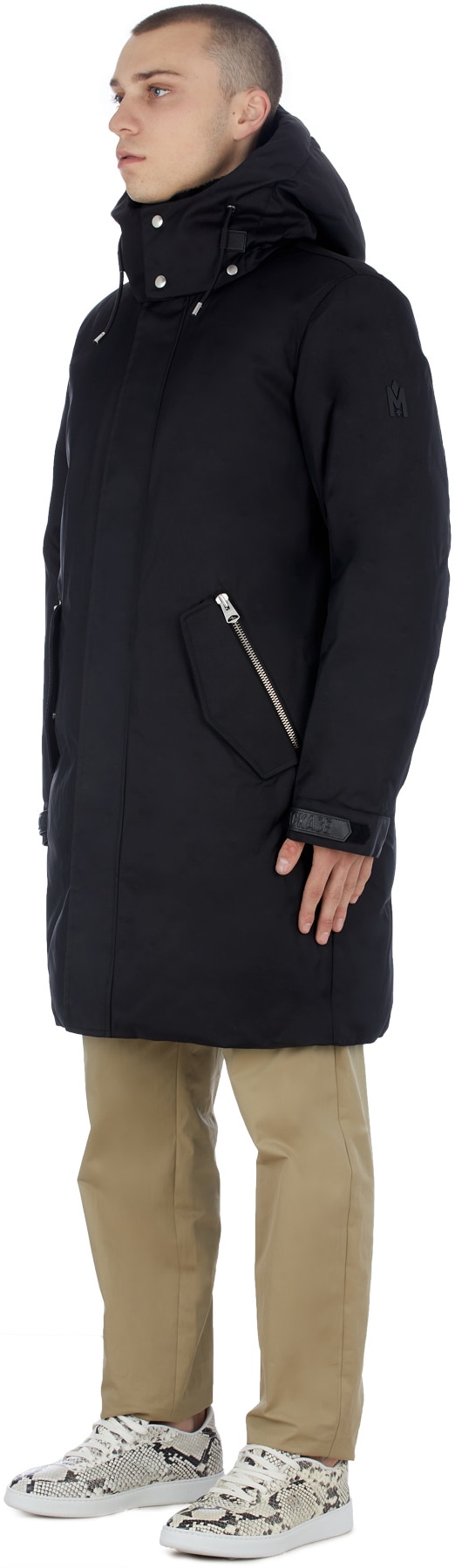 Mackage: Black Kason Parka - 2