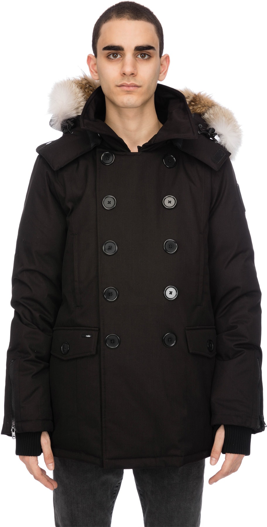 Nobis kato peacoat hotsell