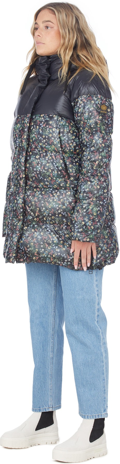 Kanuk: Multicolor Kiruna Floral Jacket - 2