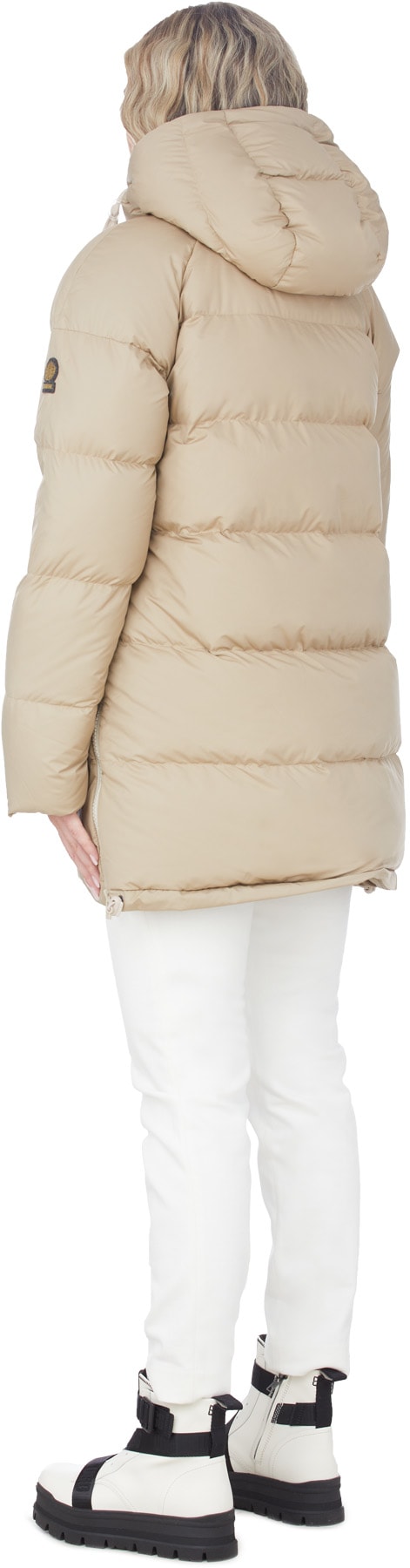 Kanuk: Neutrales Manteau Kiruna Neutrales - 3