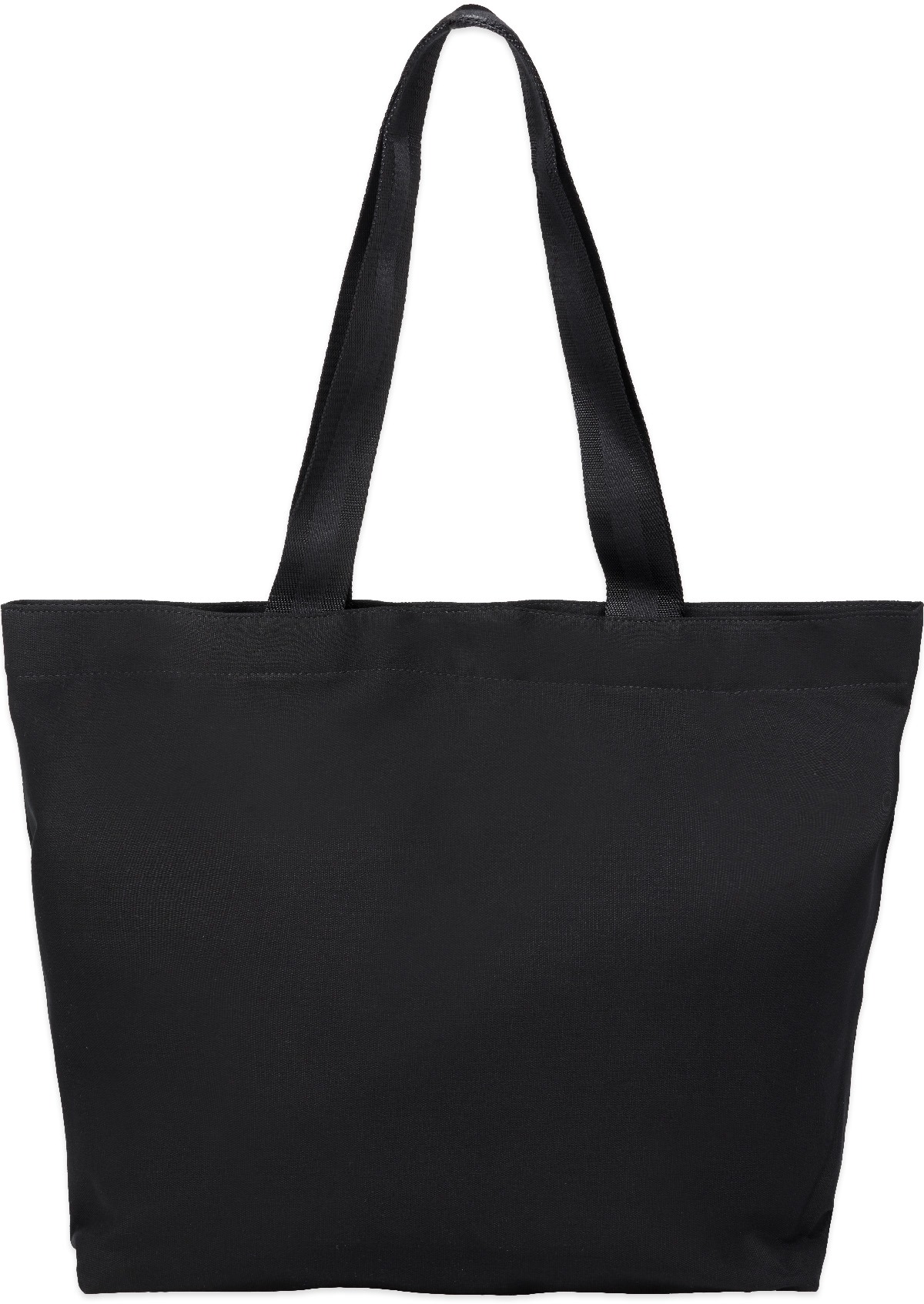 Fred Perry: Black Large Laurel Print Tote Bag - 2