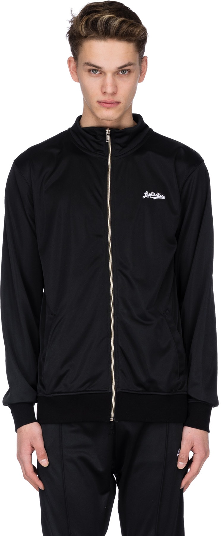 Les (Art)ists: Black San Diego Jacket - 1