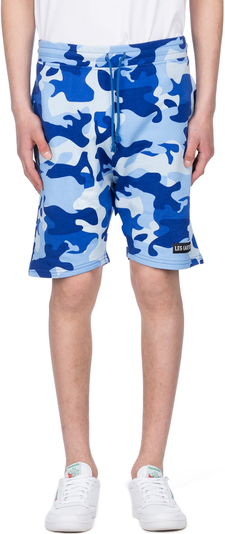 Les (Art)ists: Multicolor Sanary Shorts - 1
