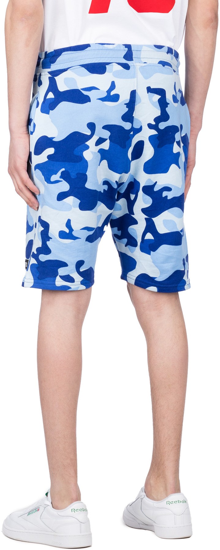 Les (Art)ists: Multicolor Sanary Shorts - 3
