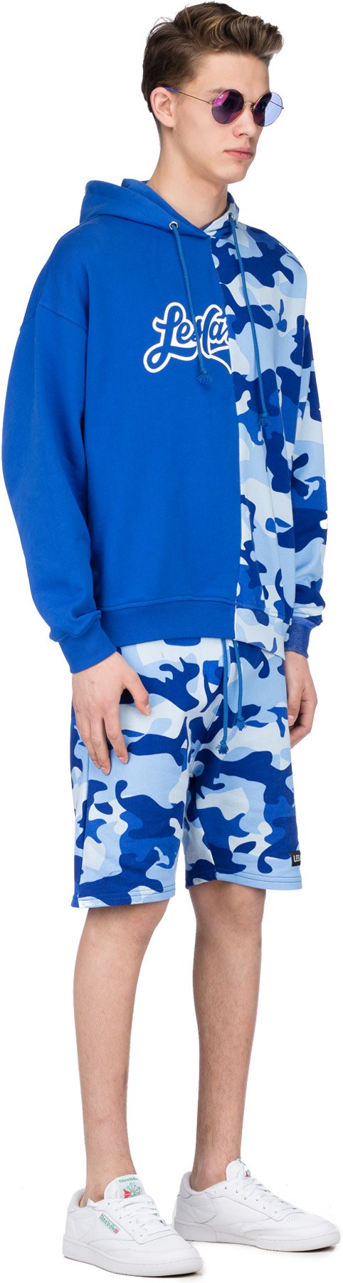Les (Art)ists: Multicolor Sanary Shorts - 4
