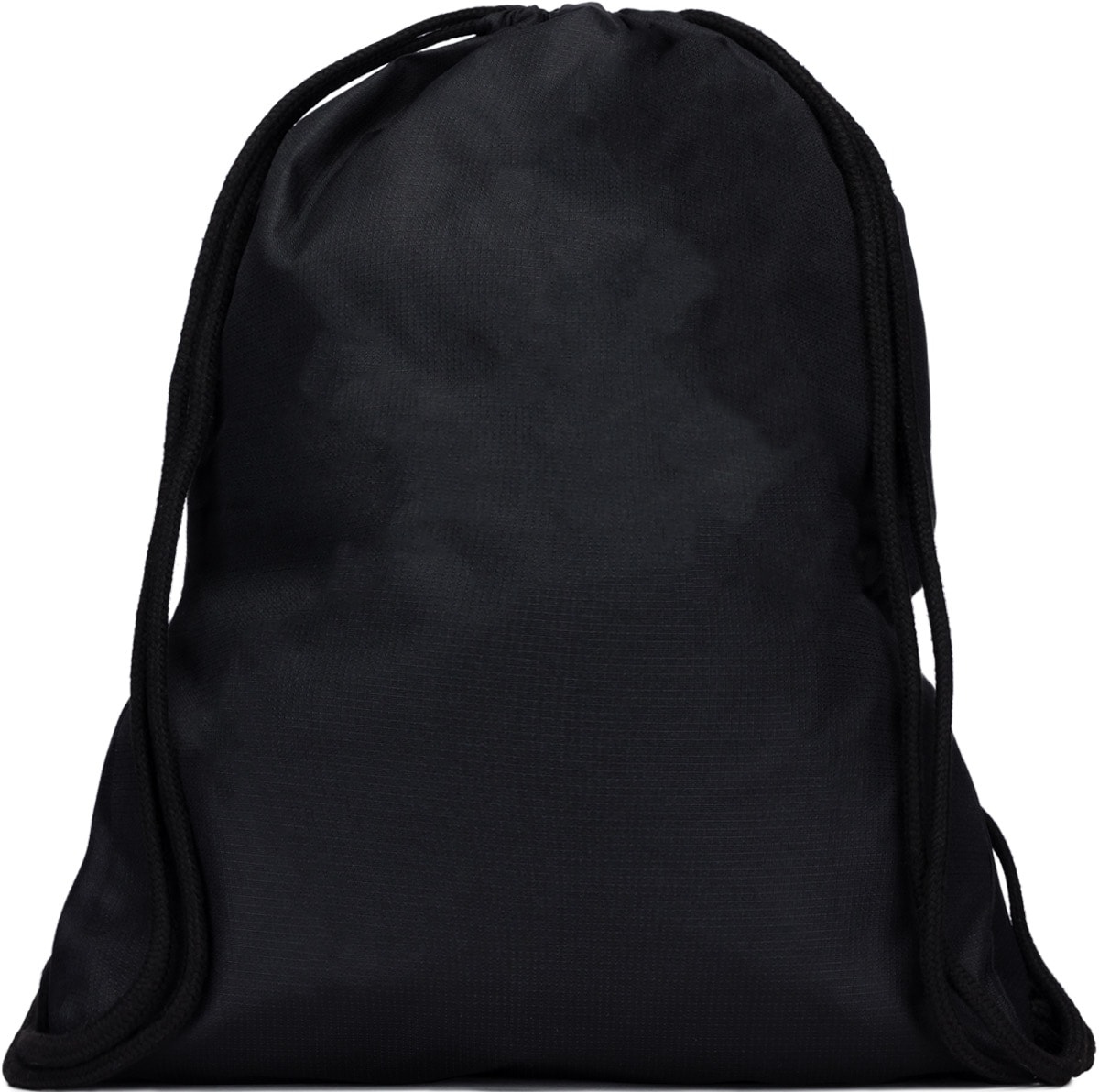 Les (Art)ists: Black Logo Gym Bag - 2