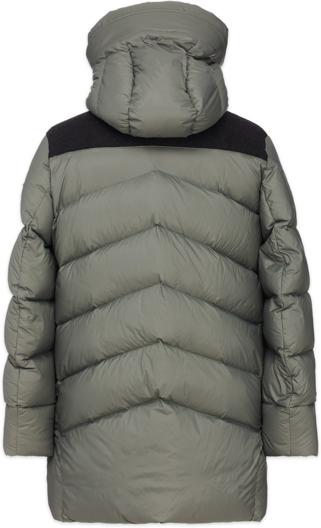 Kanuk: Grey Lenny Parka - 3