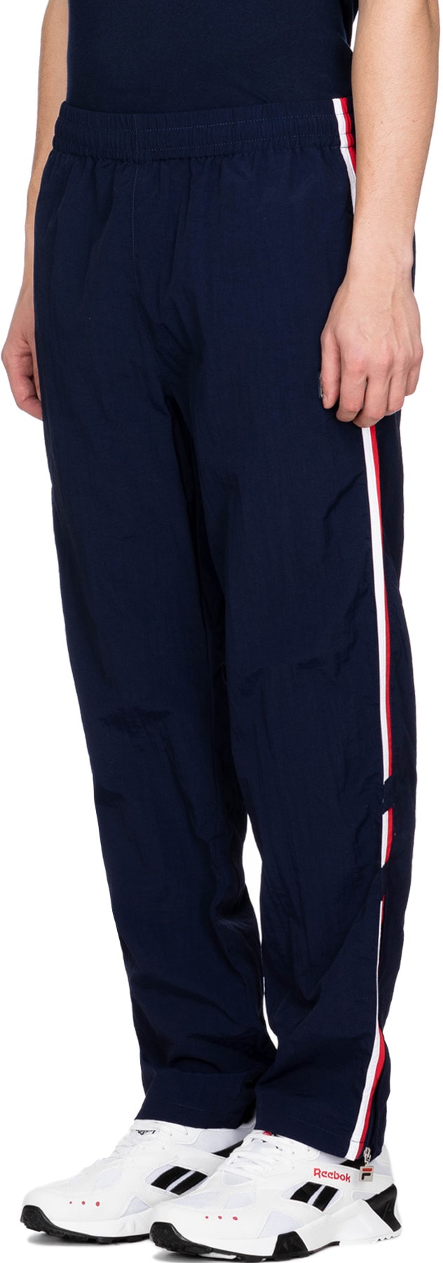 Fila: Bleu Pantalon de Survêtement Calloway Bleu - 2