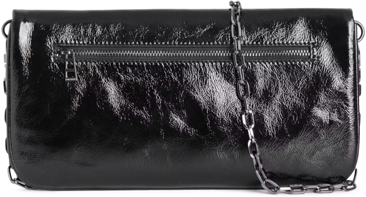 Zadig & Voltaire: Noir Pochette Rock Eternal Noir - 2