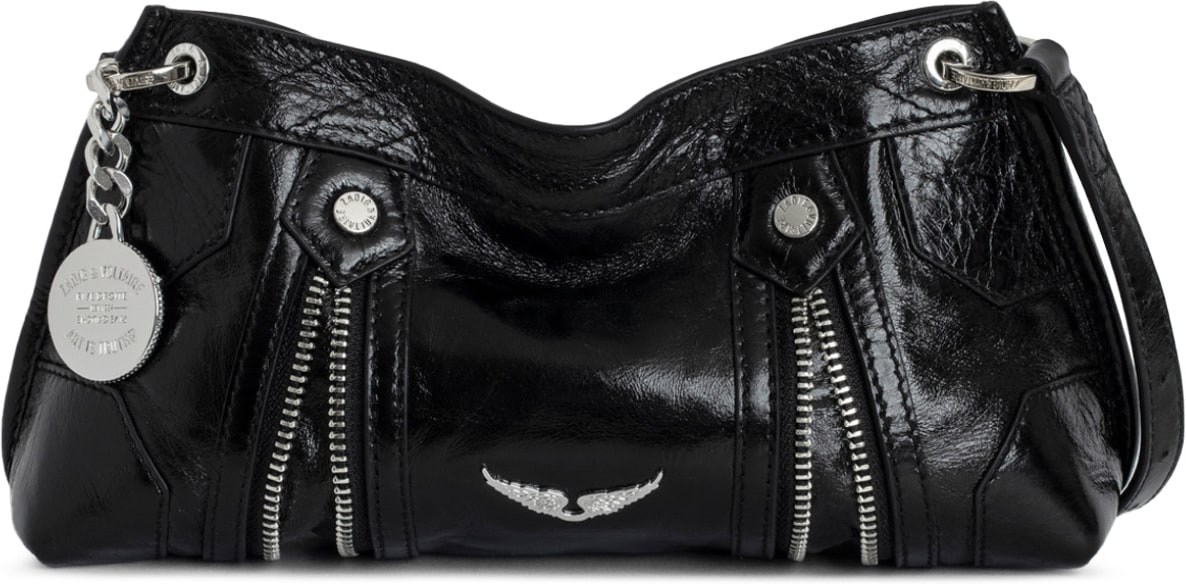 Zadig & Voltaire: Noir Sac Sunny Mood Noir - 1