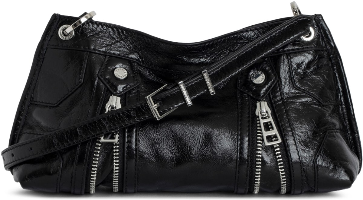 Zadig & Voltaire: Noir Sac Sunny Mood Noir - 2