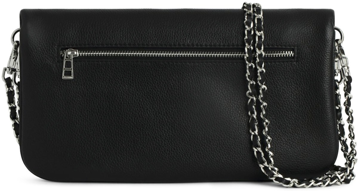 Zadig & Voltaire: Noir Pochette Rock Graffiti Noir - 3