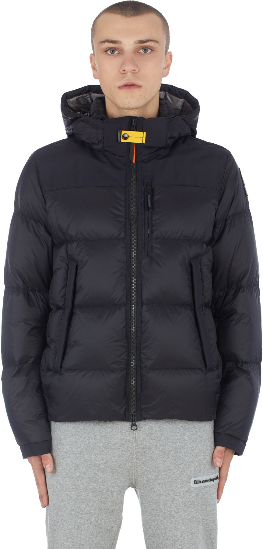 Parajumpers: Grey Gen Puffer Jacket - 1