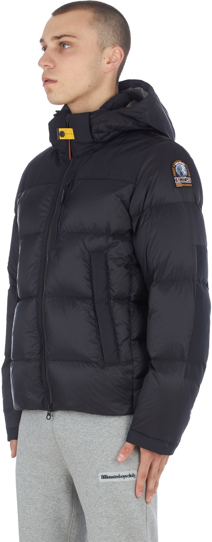 Parajumpers: Grey Gen Puffer Jacket - 2