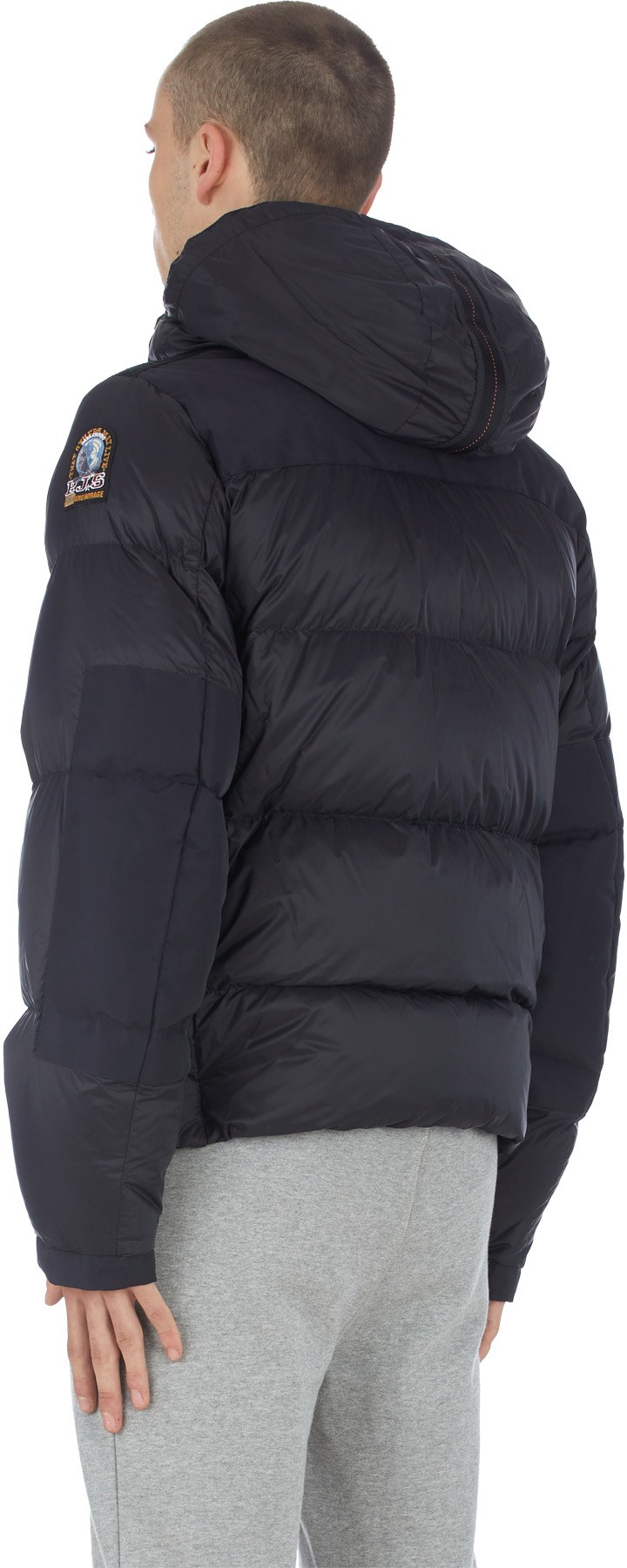 Parajumpers: Grey Gen Puffer Jacket - 3