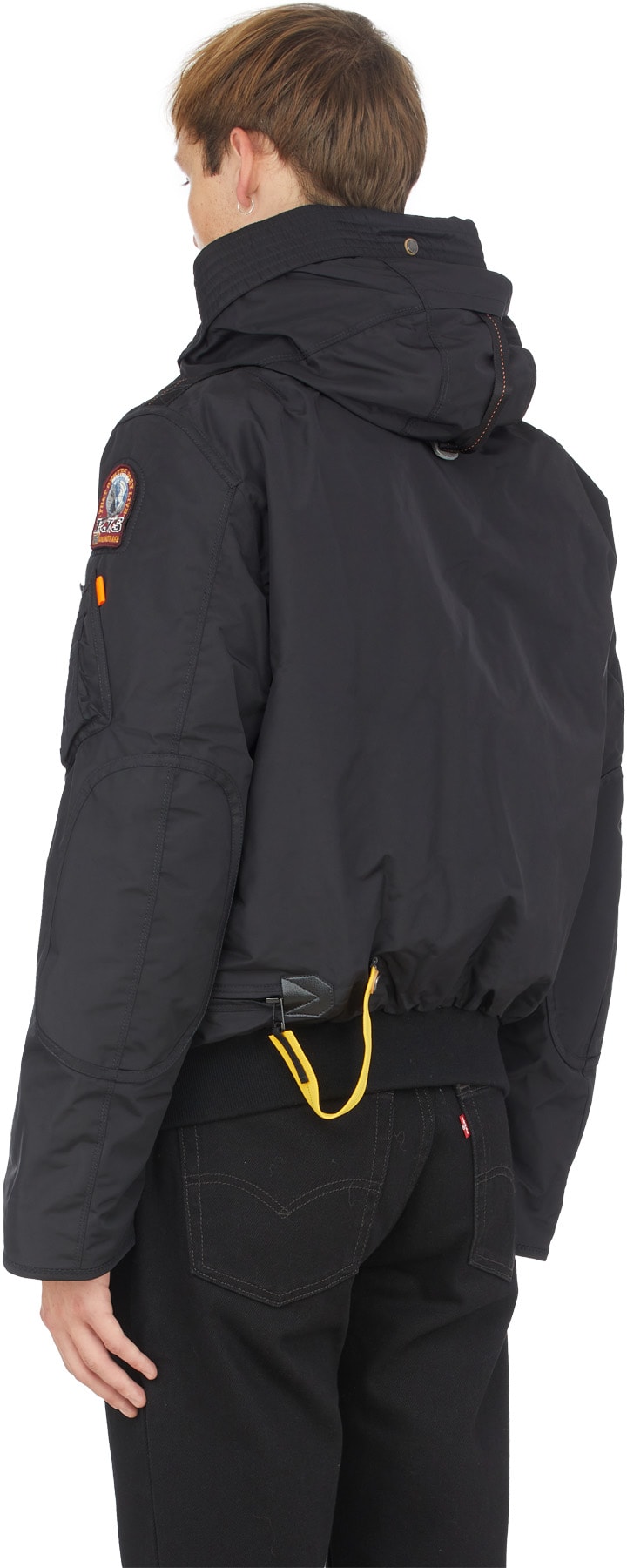 Parajumpers: Black Gobi Base Bomber - 3