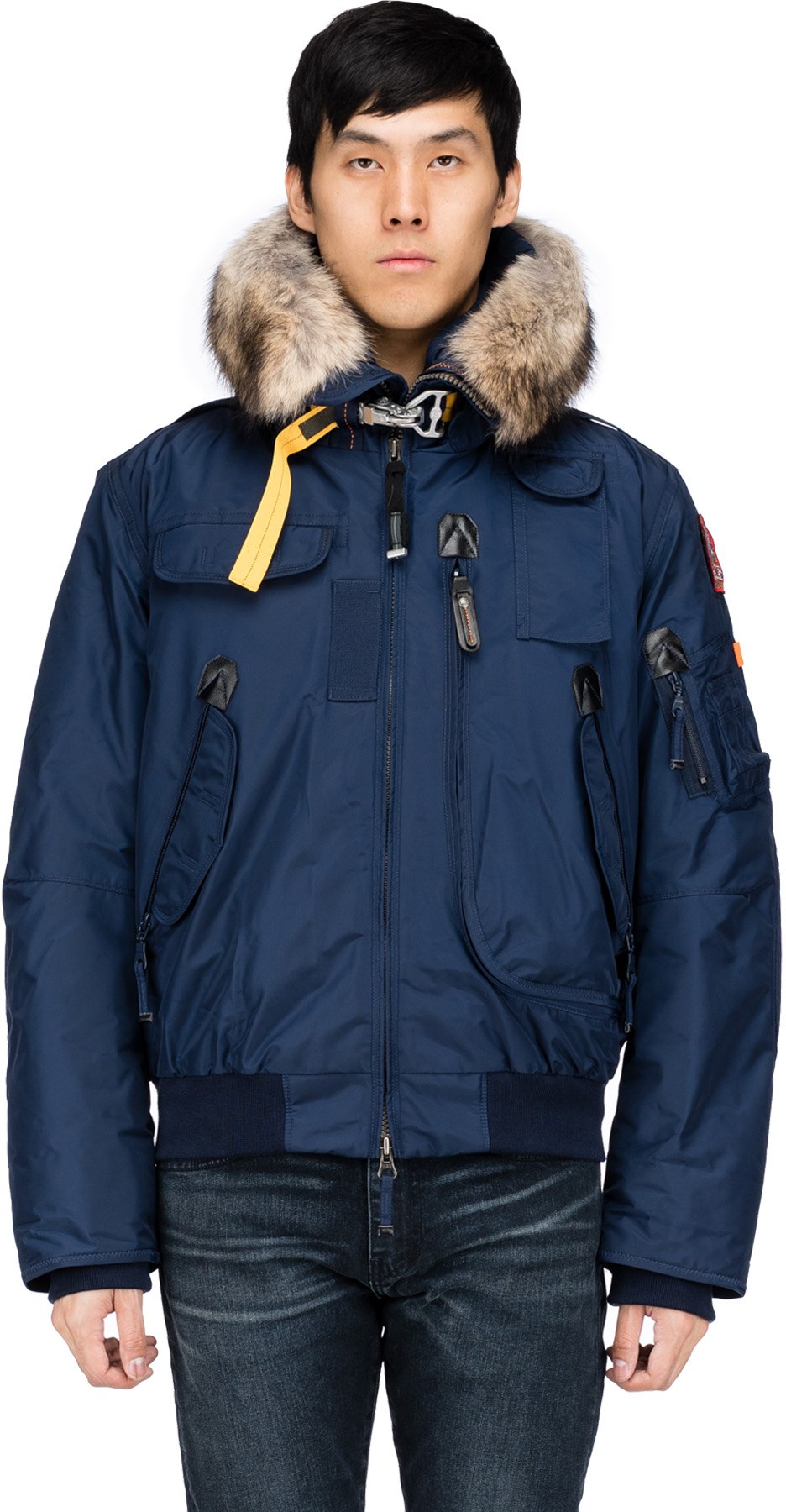 Parajumpers: Blue Gobi Bomber - 1