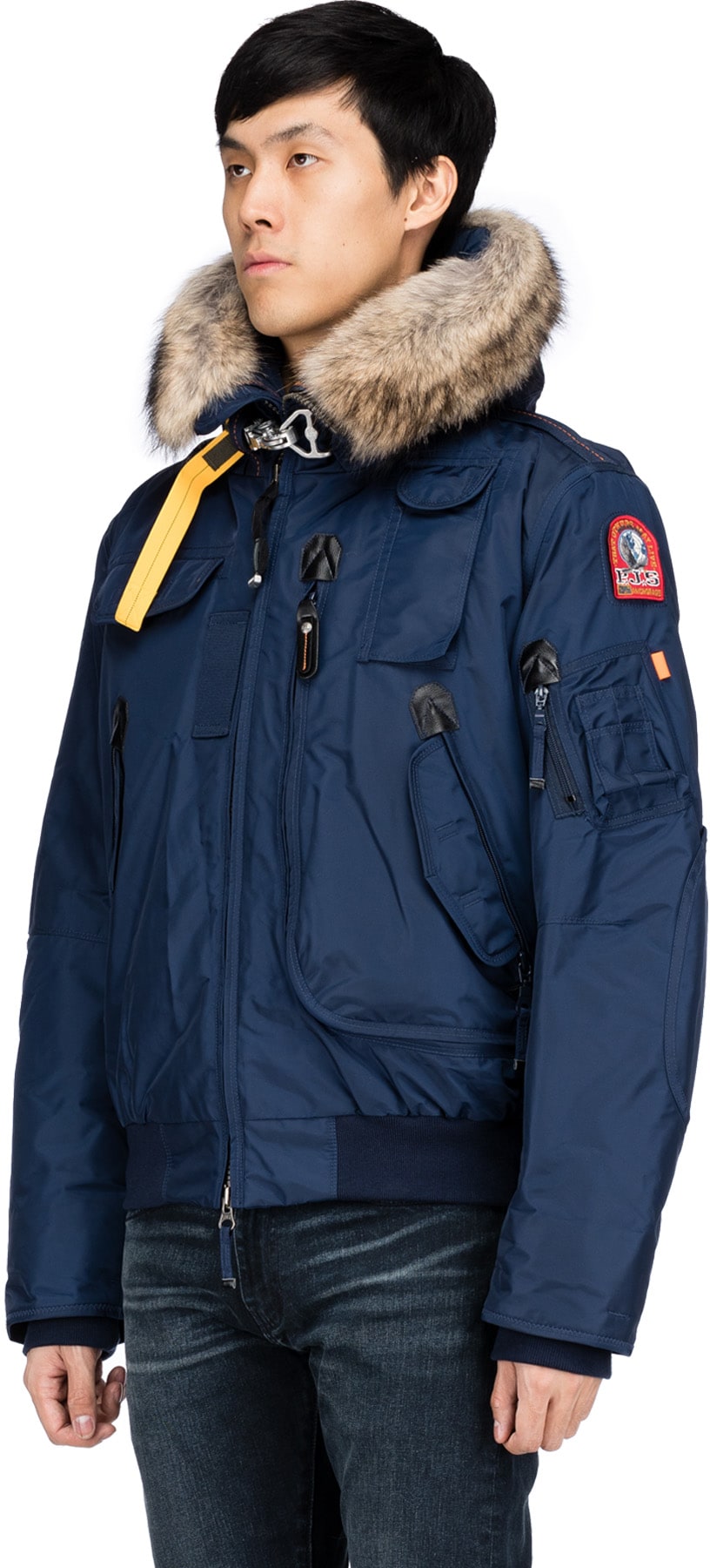 Parajumpers: Blue Gobi Bomber - 2