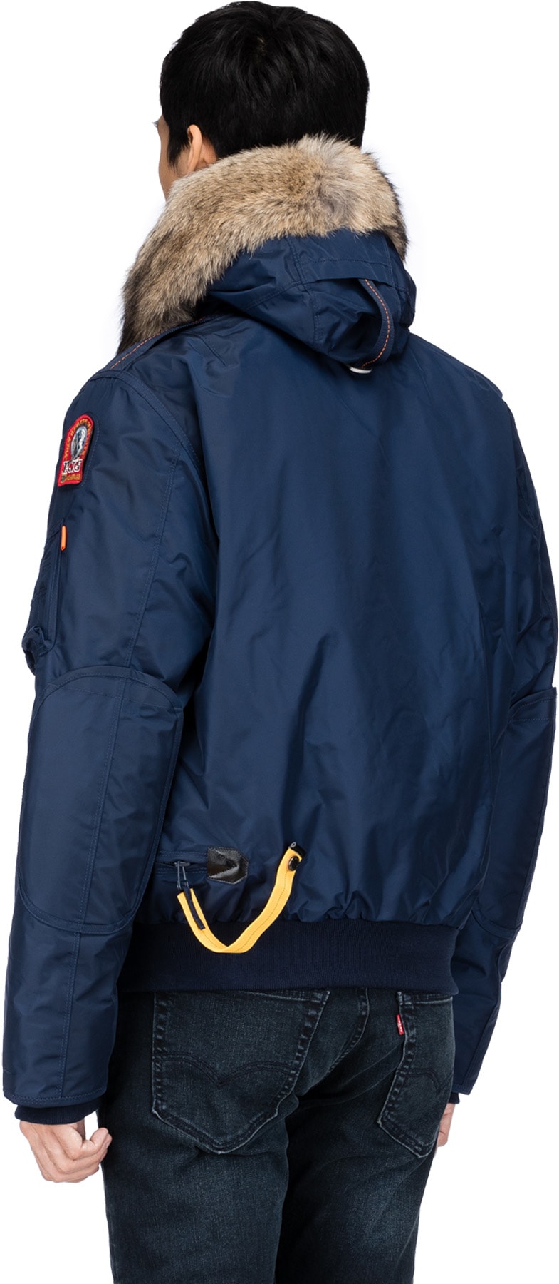 Parajumpers: Blue Gobi Bomber - 3