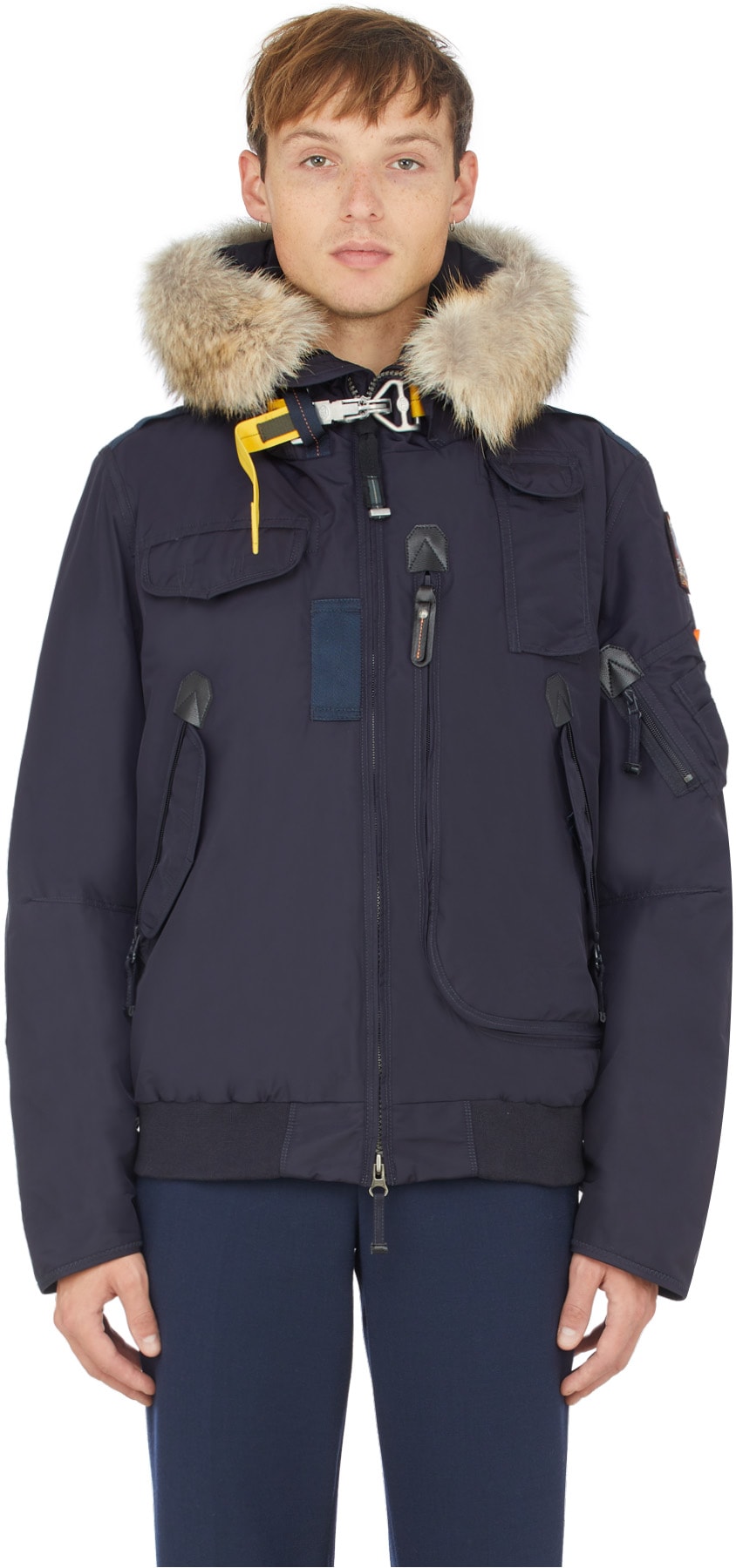 Parajumpers: Blue Gobi Bomber - 1