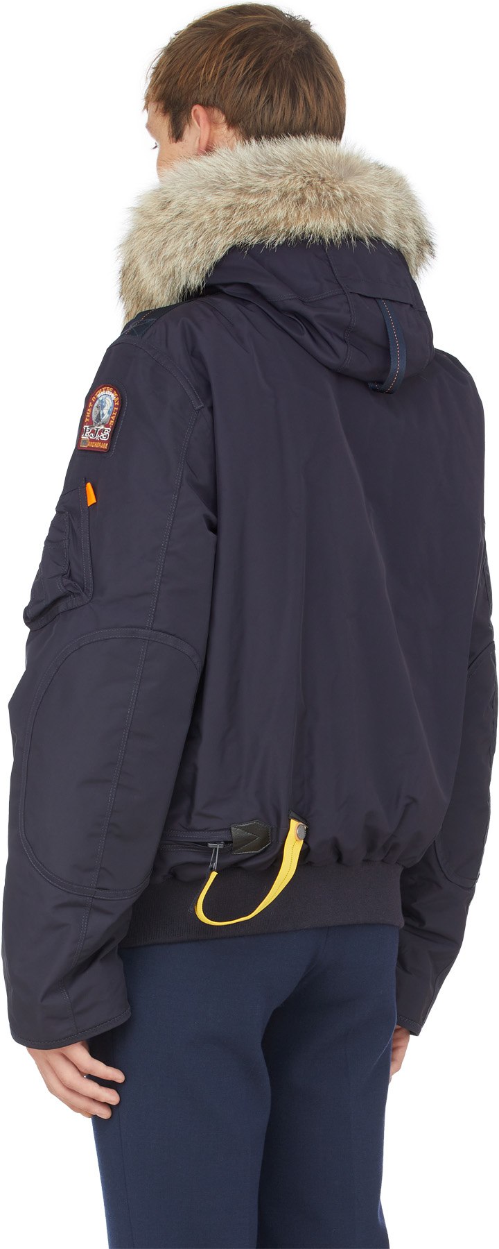 Parajumpers: Blue Gobi Bomber - 3
