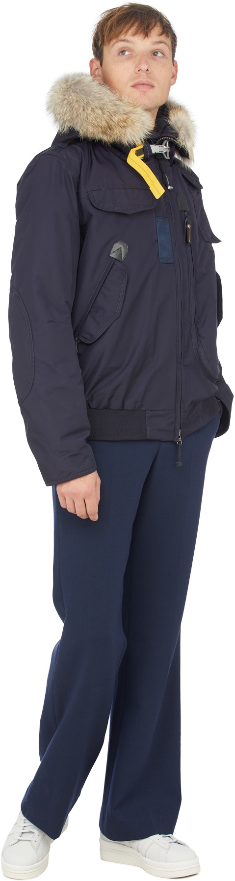 Parajumpers: Blue Gobi Bomber - 4