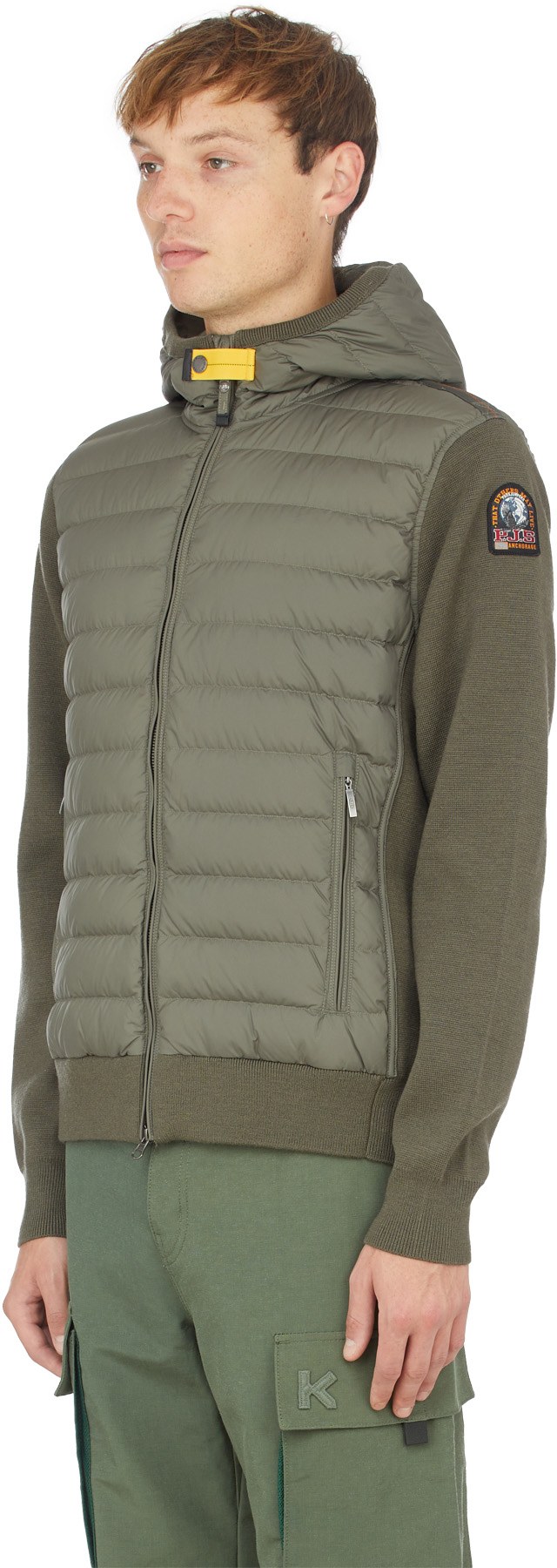 Parajumpers: Green Illuga Jacket - 2