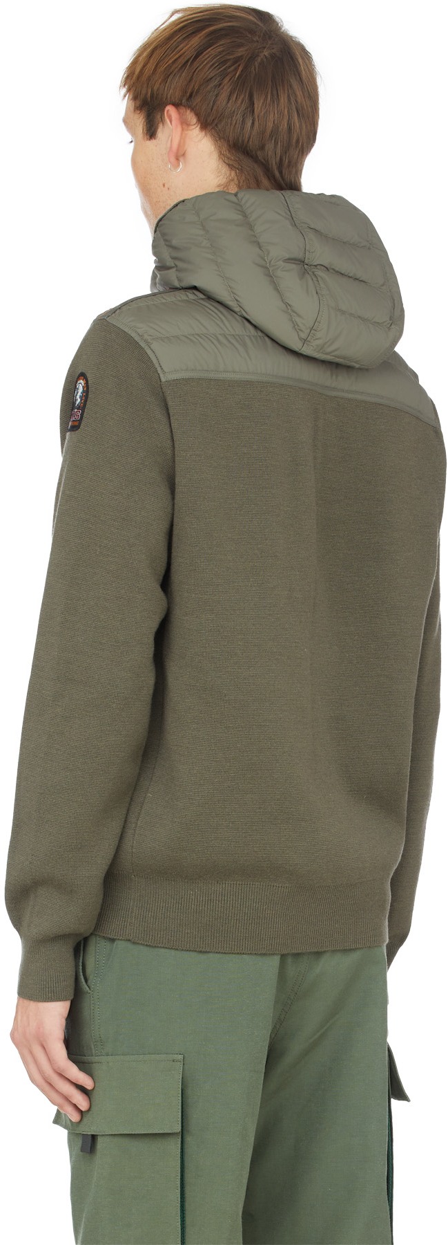 Parajumpers: Green Illuga Jacket - 3
