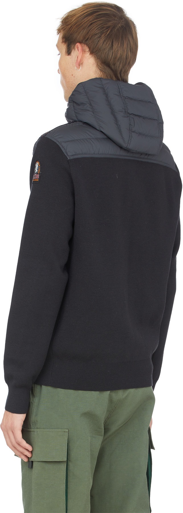 Parajumpers: Gris Manteau Illuga Gris - 3