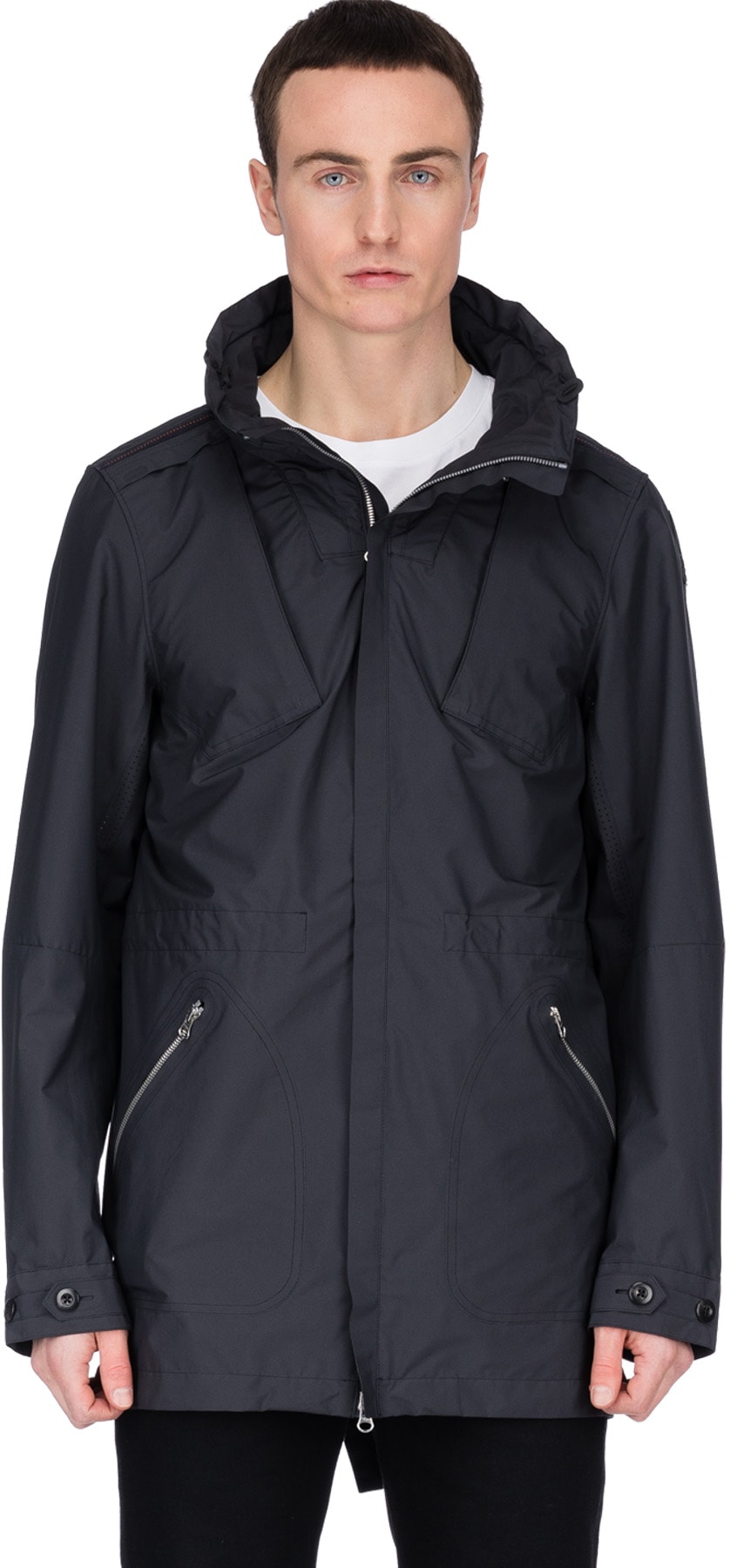 Parajumpers: Blue Inasa Jacket - 1