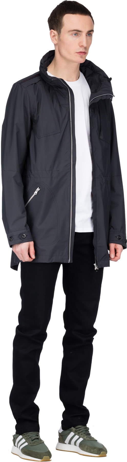 Parajumpers: Blue Inasa Jacket - 4