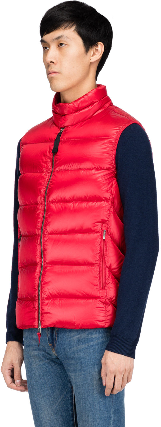 Parajumpers: Red Jeordie Vest - 2