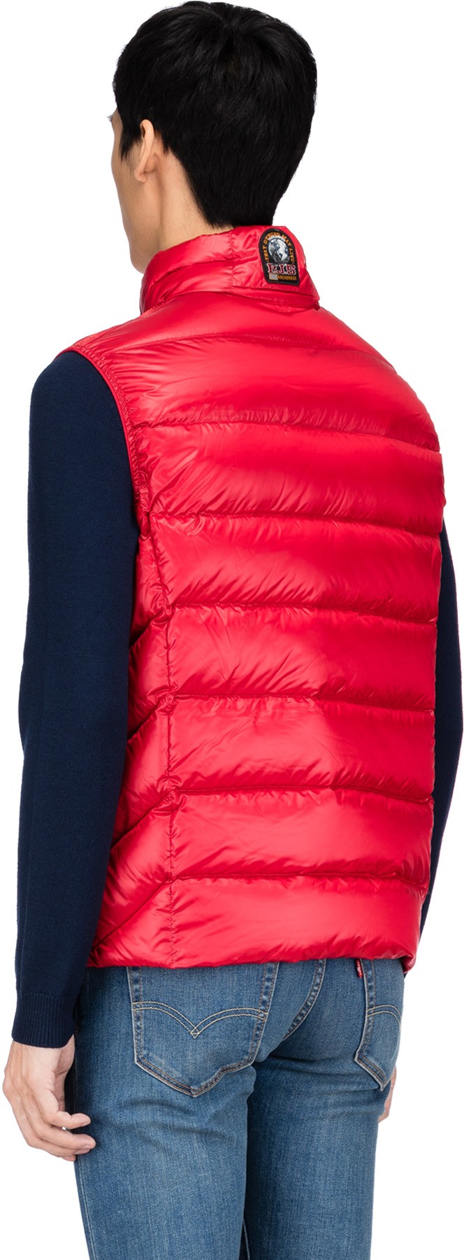 Parajumpers: Red Jeordie Vest - 3