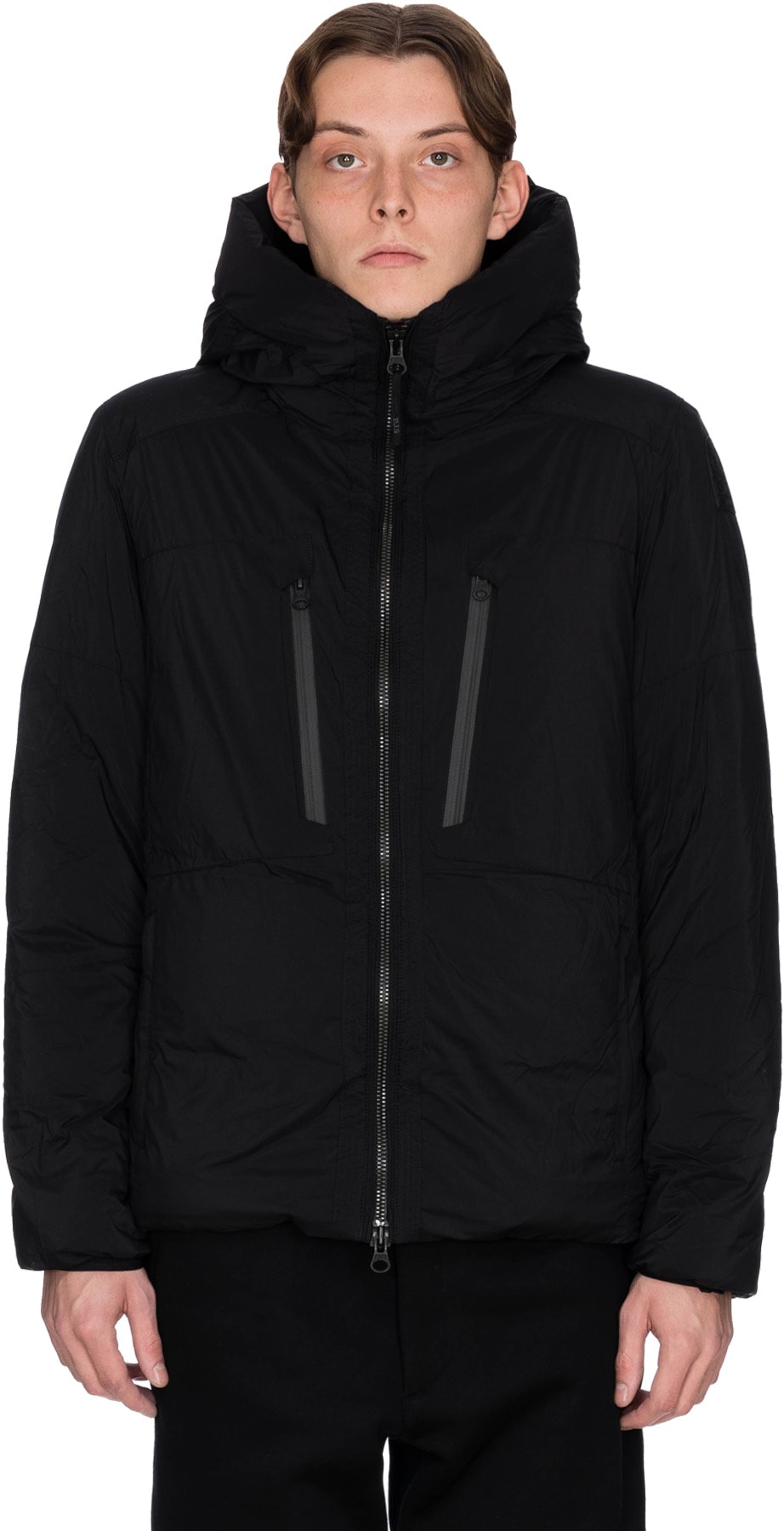 Parajumpers: Black Kara Jacket - 1