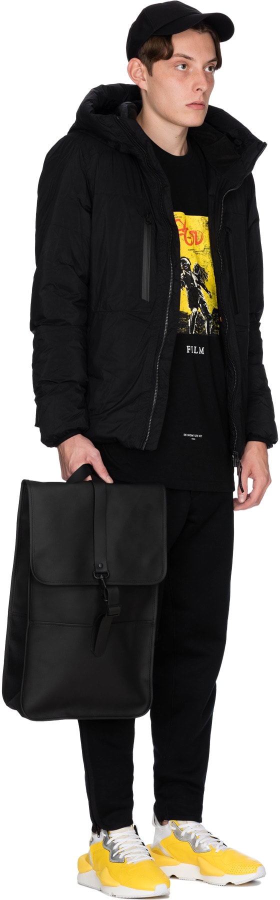 Parajumpers: Black Kara Jacket - 4